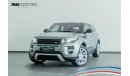 Land Rover Range Rover HSE 2015 Range Rover Evoque HSE Dynamic / Full Land Rover Service History