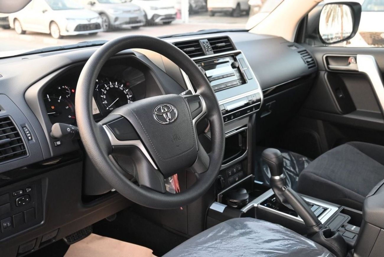 تويوتا برادو PRADO 2.8L DIESEL 2023