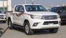 Toyota Hilux GLX 2.7L Double Cab Utility A/T