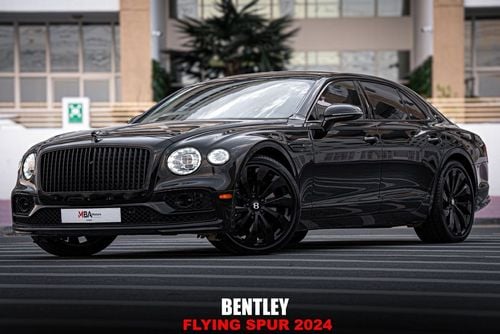 بنتلي فلاينج سبور 4.0T V8