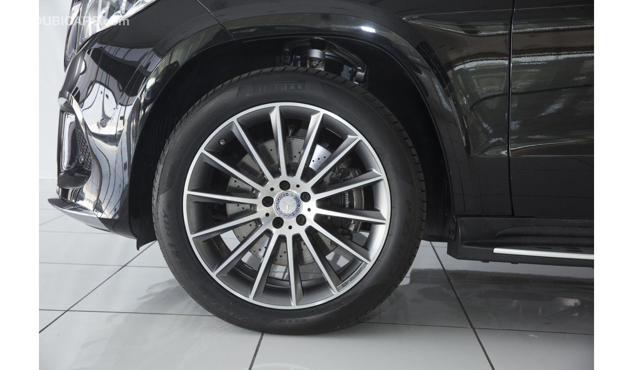 Mercedes-Benz GLS 500 AMG *Special online price WAS AED310,000 NOW AED259,000