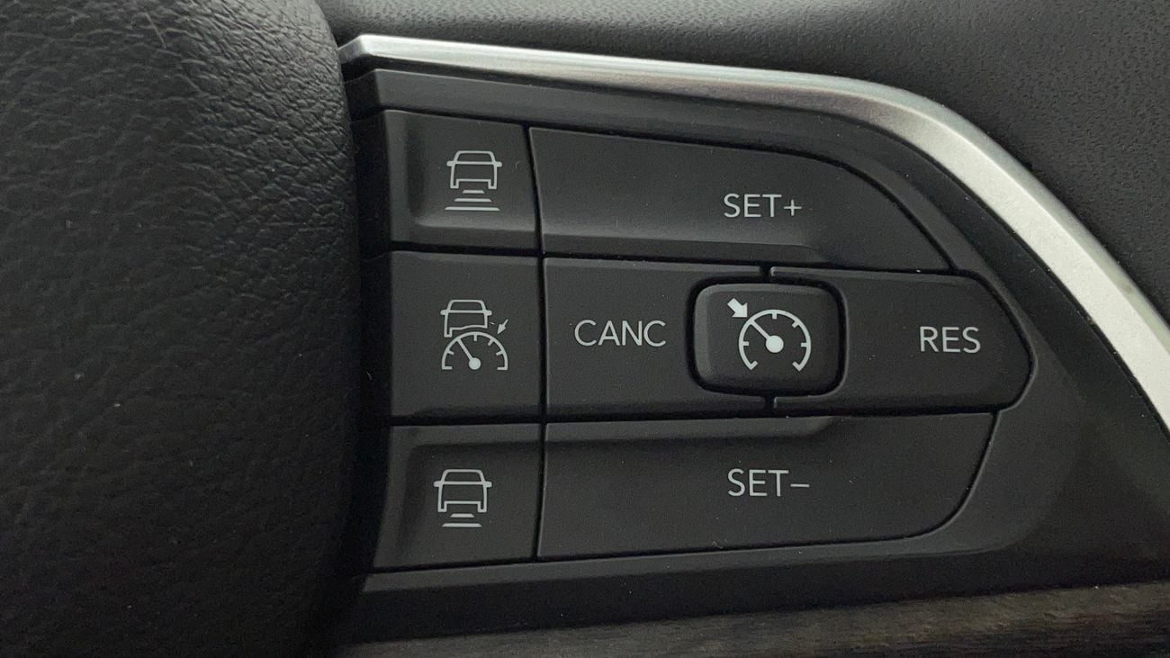 Jeep Grand Cherokee L Limited 3.6L 2023 LIMITED | AED 1945/Month | 0 DP | 30 Day Return | Warranty | Service History