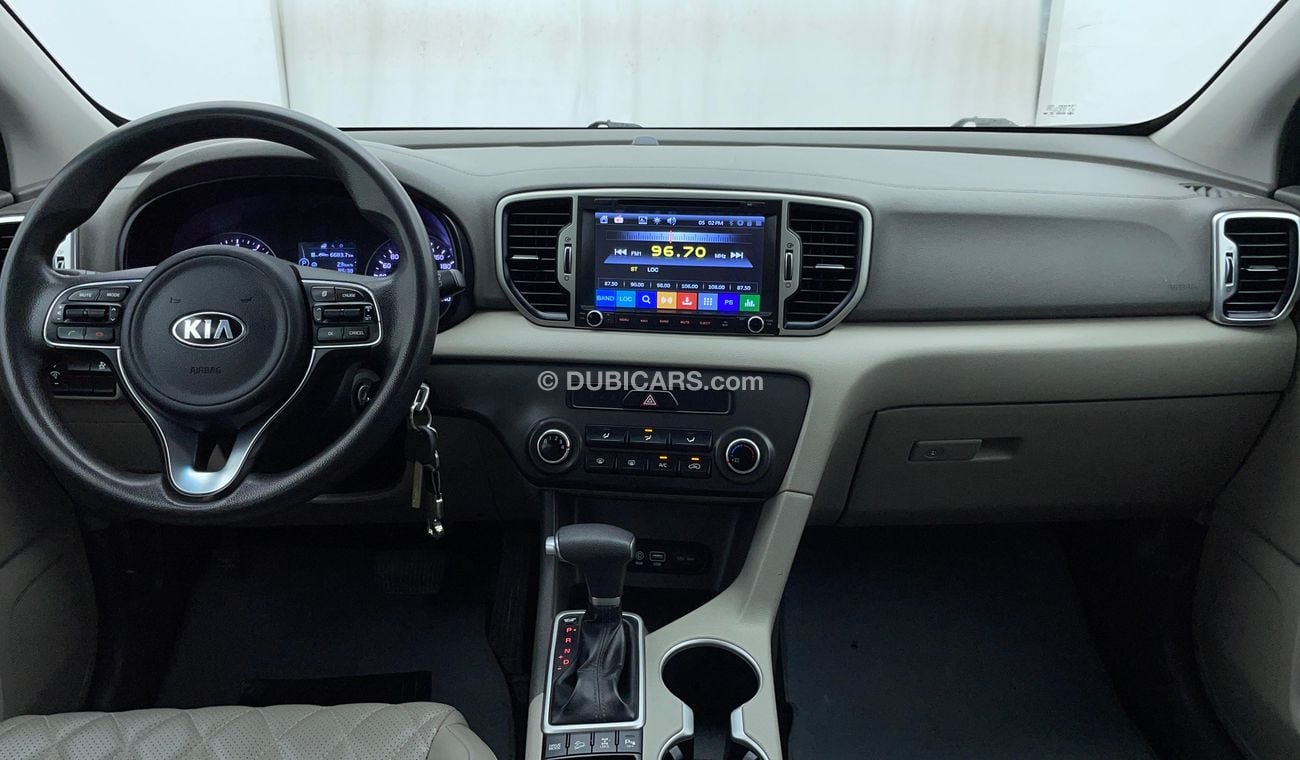 Kia Sportage LX 2.4 | Zero Down Payment | Free Home Test Drive