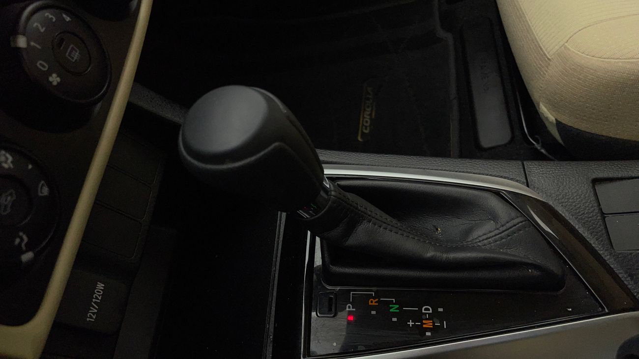 Toyota Corolla SE 1.6 | Zero Down Payment | Home Test Drive