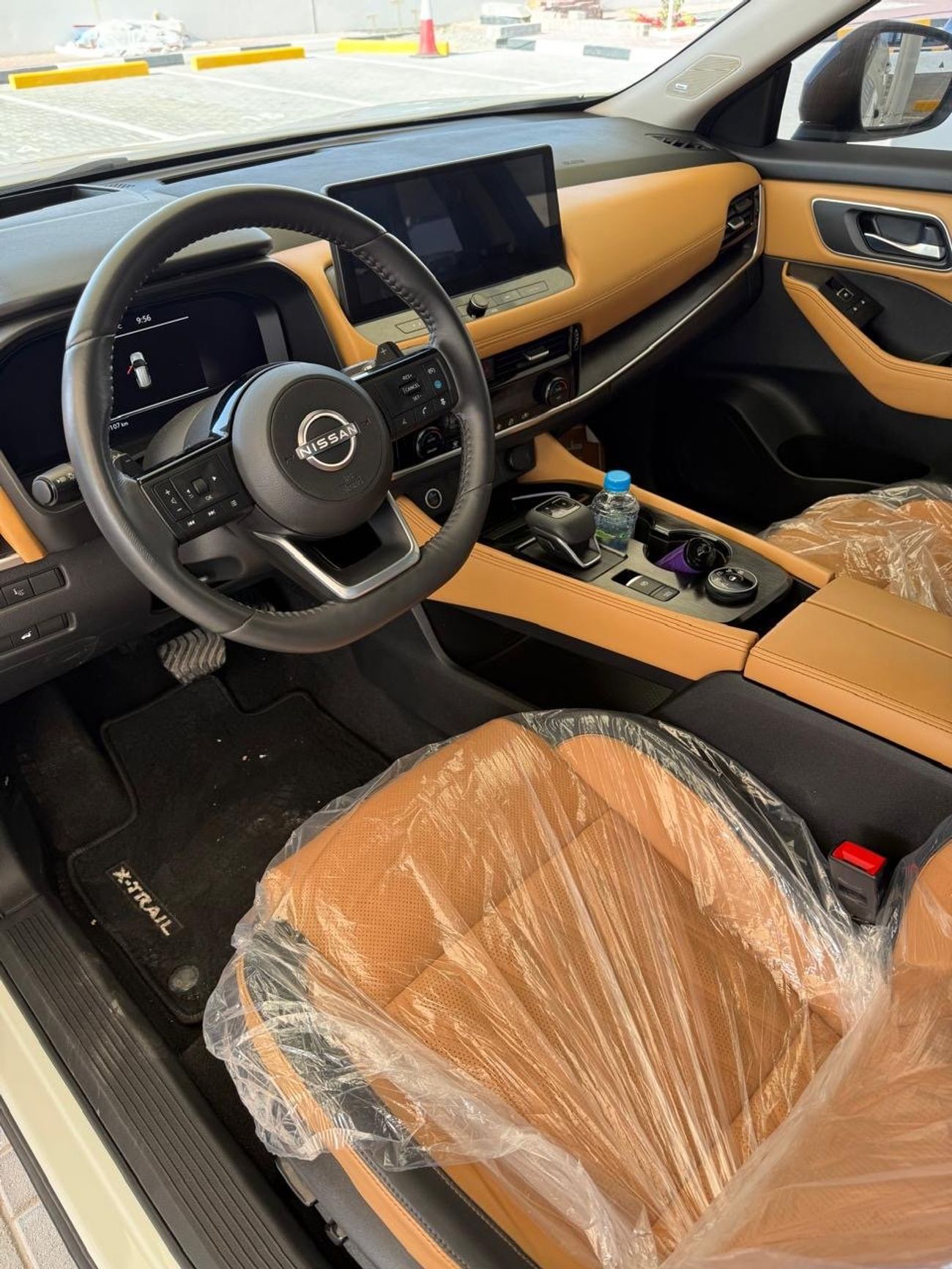 نيسان إكس تريل SL 2.5L (169 HP)