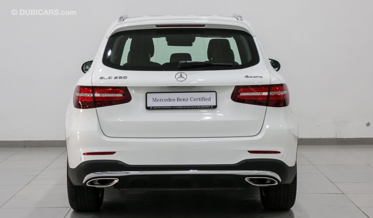 مرسيدس بنز GLC 250 4Matic