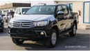 Toyota Hilux GLX (SR5) 2.4L Diesel - Double Cabin - Zero KM - For Export