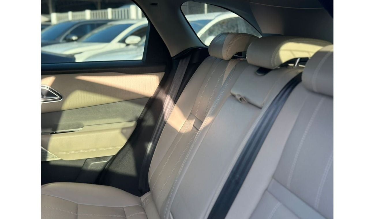 Land Rover Range Rover Velar Land Rover Range Rover Velar 2019 Diesel Korean Specs