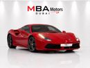 Ferrari 488 GTB HIGH SPEC GCC 488GTB