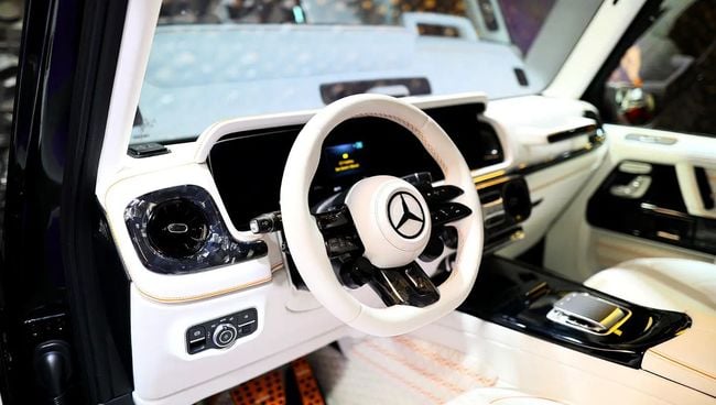 Mercedes-Benz Brabus G900, миниатюра 27