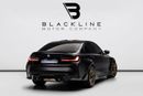 بي أم دبليو M3 CS XDRIVE BUY NOW, PAY 2027 | THE BLACKLINE STANDARD | July 2028 Warranty + Service, GCC