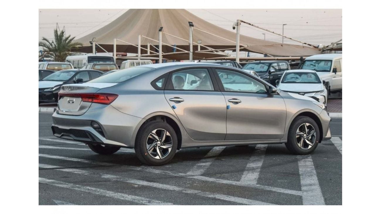 كيا سيراتو كيا سيراتو 1.6 خليجي