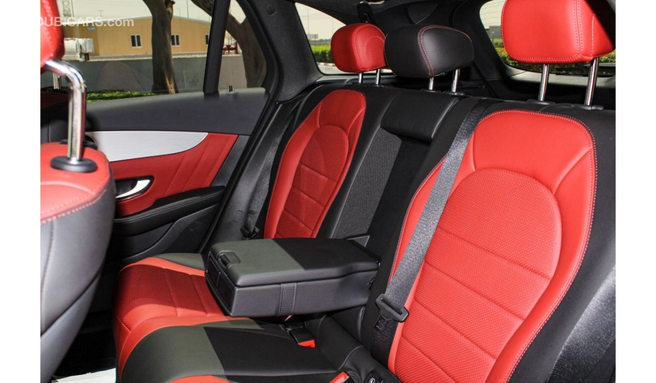 Mercedes-Benz GLC 300 4MATIC GLC300 AMG