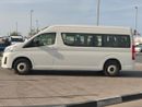 تويوتا هاياس GL 2026 Toyota Hiace 13-Seater High-Roof Full-Option 3.5L V6 Petrol A/T RWD Export Only