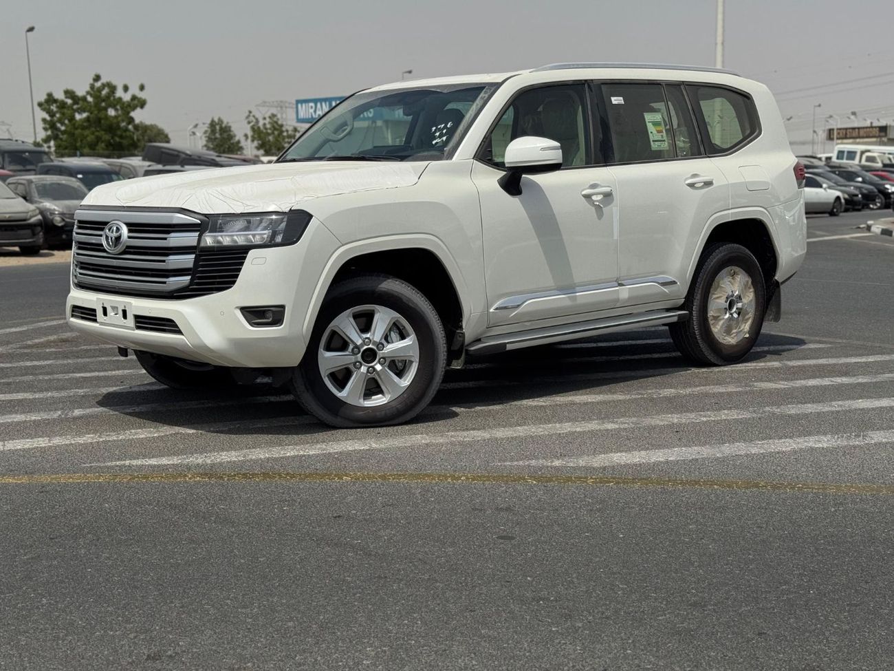 Toyota Land Cruiser GXR 3.5L