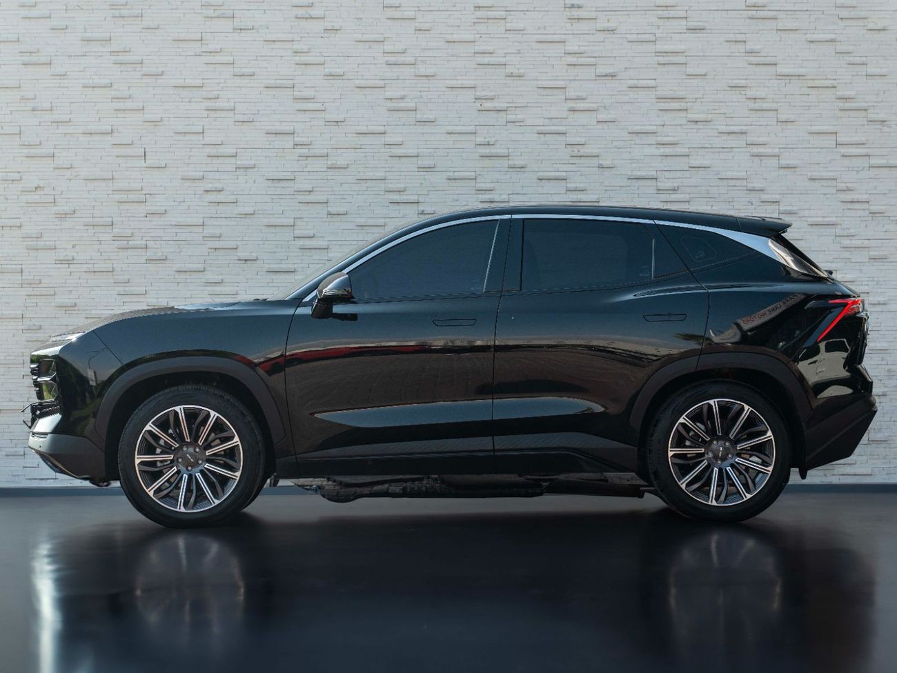 Jetour Dashing AED 1,494 PM • DASHING 1.6L TURBO LUXURY • LOW KM • OFFICIAL JETOUR AGENCY WARRANTY UNTIL 2030