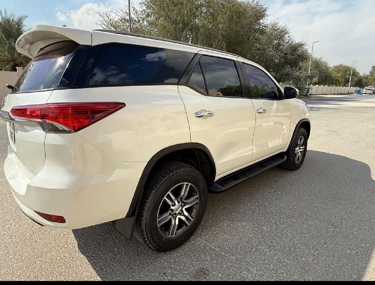 Toyota Fortuner