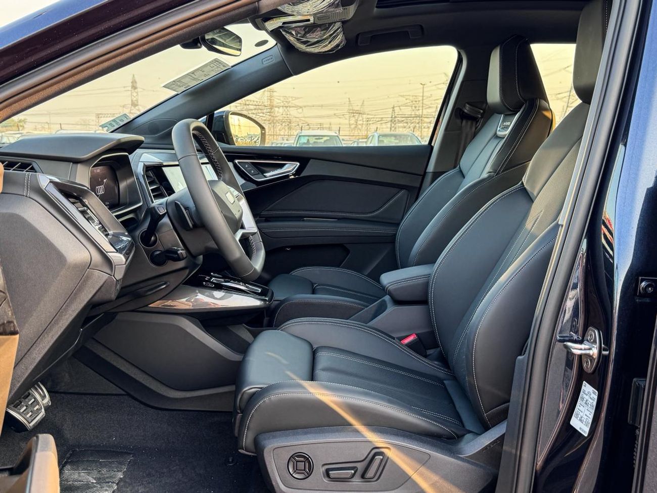 Audi Q4 etron 2025 | AUDI E-TRON Q4 TOP VERSION E/V