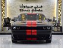 دودج تشالينجر EXCELLENT DEAL for our Dodge Challenger ( 2021 Model ) in Black Color American Specs