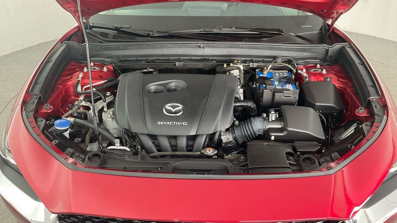 مازدا CX30 Elite | شامل الضمان | 0 ﺪﻔﻋﺓ ﺃﻮﻟﻯ