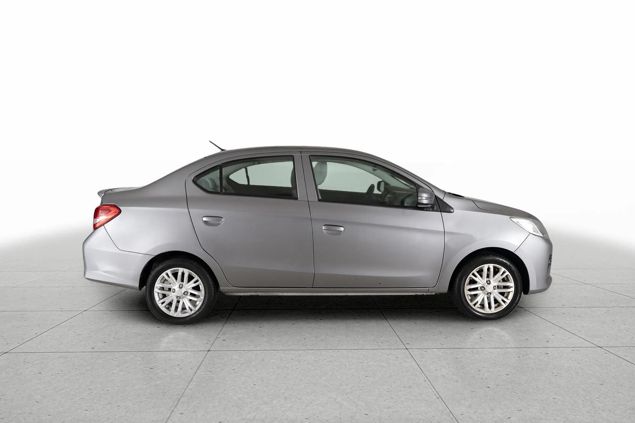 ميتسوبيشي اتراج GLX 1.2