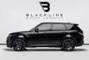 Land Rover Range Rover Sport SVR 5.0L (550 HP) 2022 Range Rover SVR Carbon Edition, 5.0 SC V8, 4WD, 575bhp, 8 Speed Automatic.