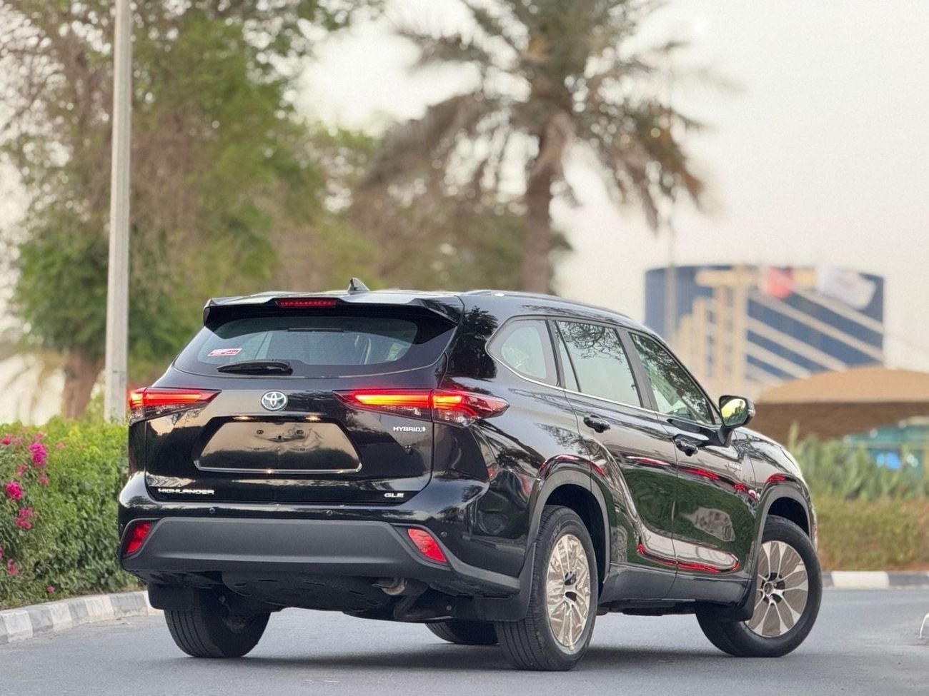 Toyota Highlander 