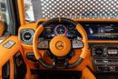 Mercedes-Benz G 63 AMG 4MATIC SUV Mercedes-Benz G-Class | G 63 AMG | Brabus Kit | Full Carbon Fiber | Gargash Auto Warranty
