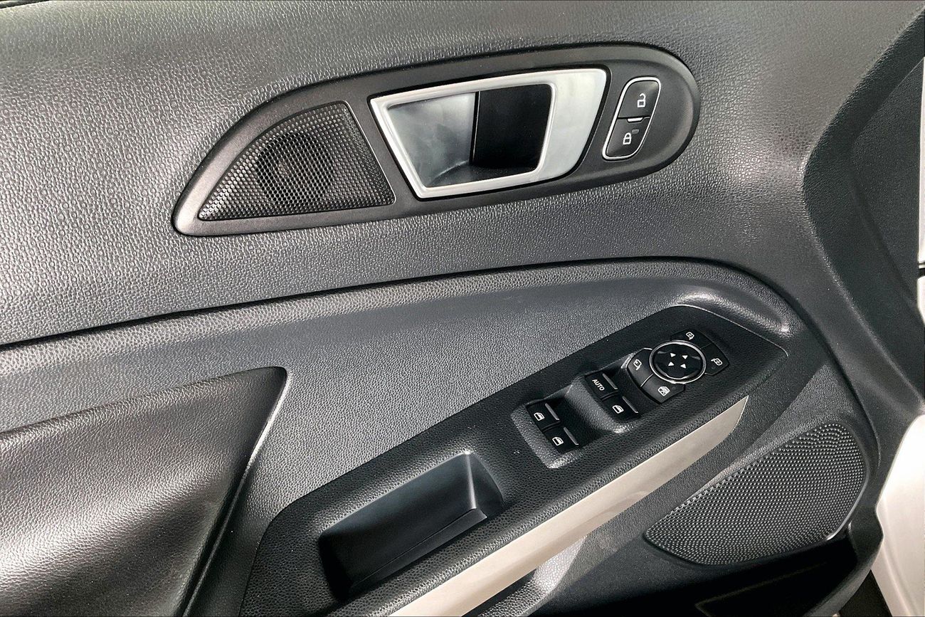 Ford EcoSport Titanium | Guaranteed Warranty | 0 Down Payment