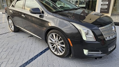 Cadillac XTS 3.6