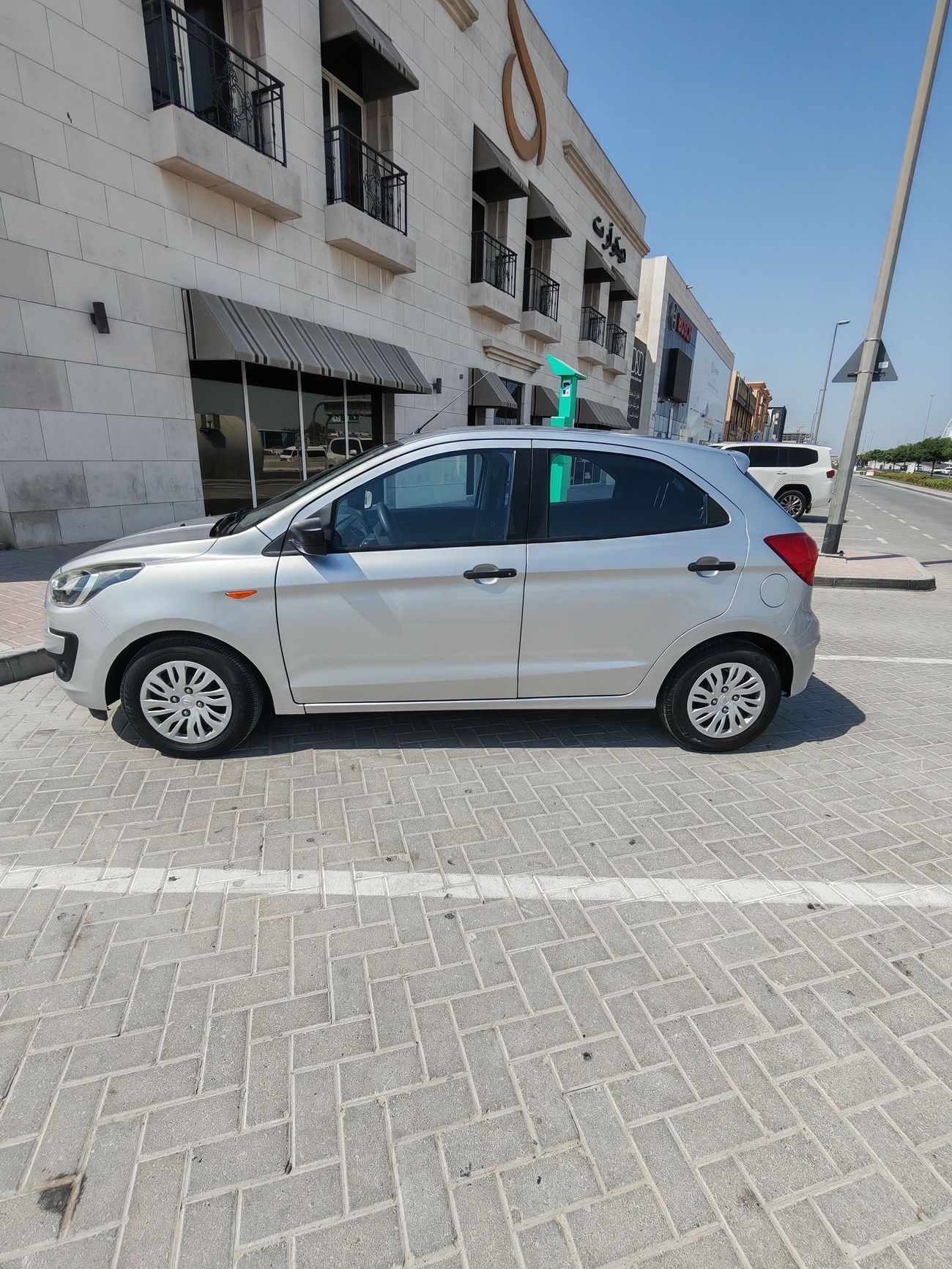 فورد فيجو ambient 1500cc