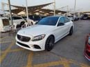 Mercedes Benz C300 STD (NON GCC)