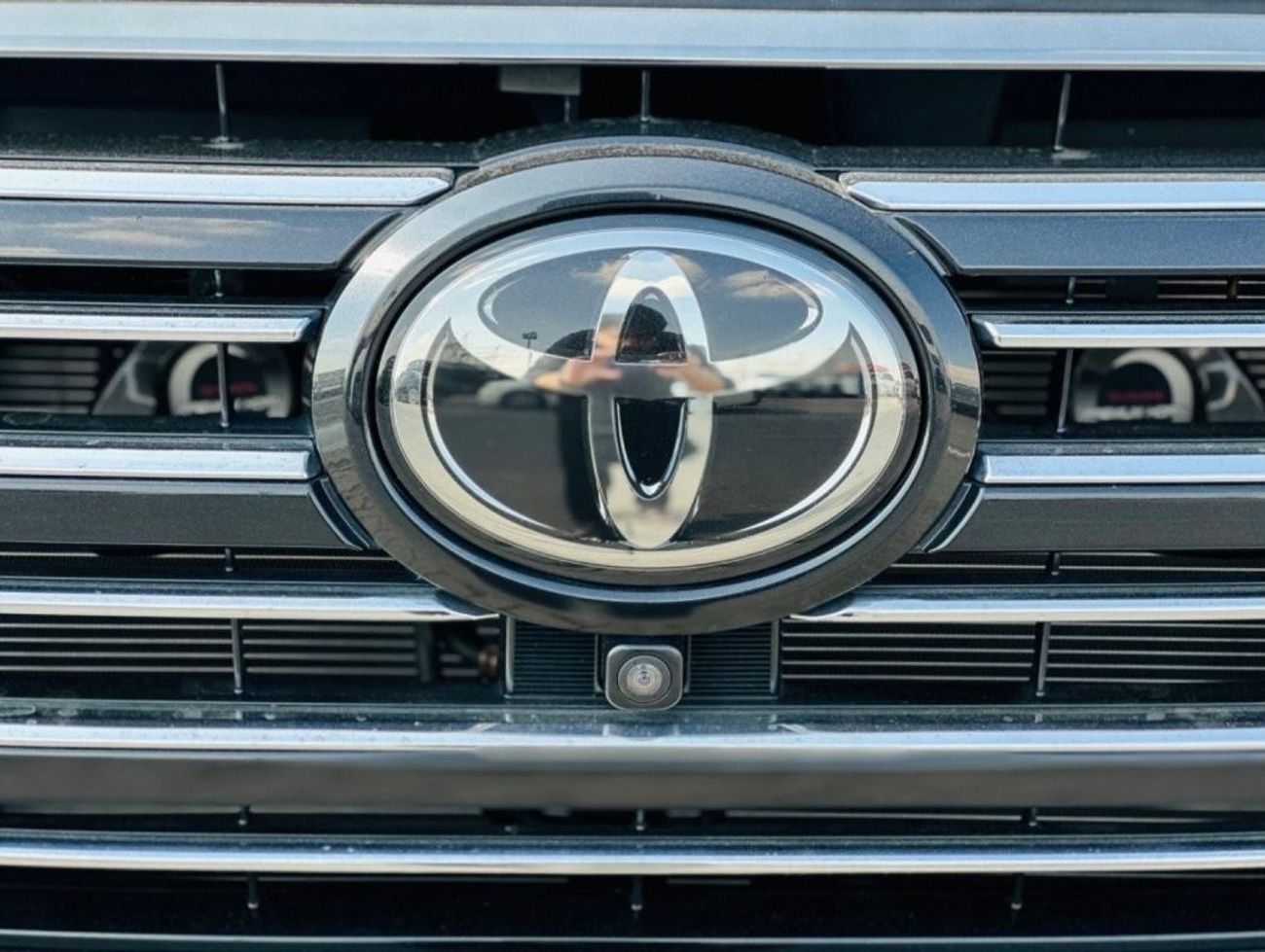 Toyota Land Cruiser Land Cruiser LC200 Black edition RHD