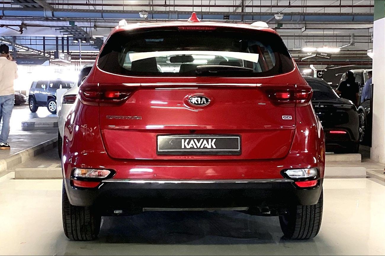 Kia Sportage LX | Guaranteed Warranty | 0 Down Payment | 11.11 Flash Sale + AED 2K FREEBIES