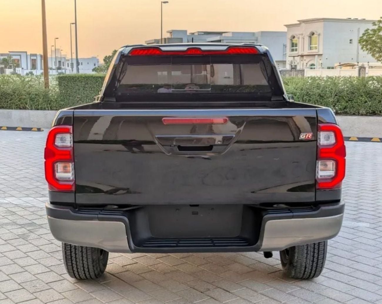 Toyota Hilux ADVENTURE Toyota Hilux double Cabin off Road pickup 2021Model year Facelifted to 2026 2.7L