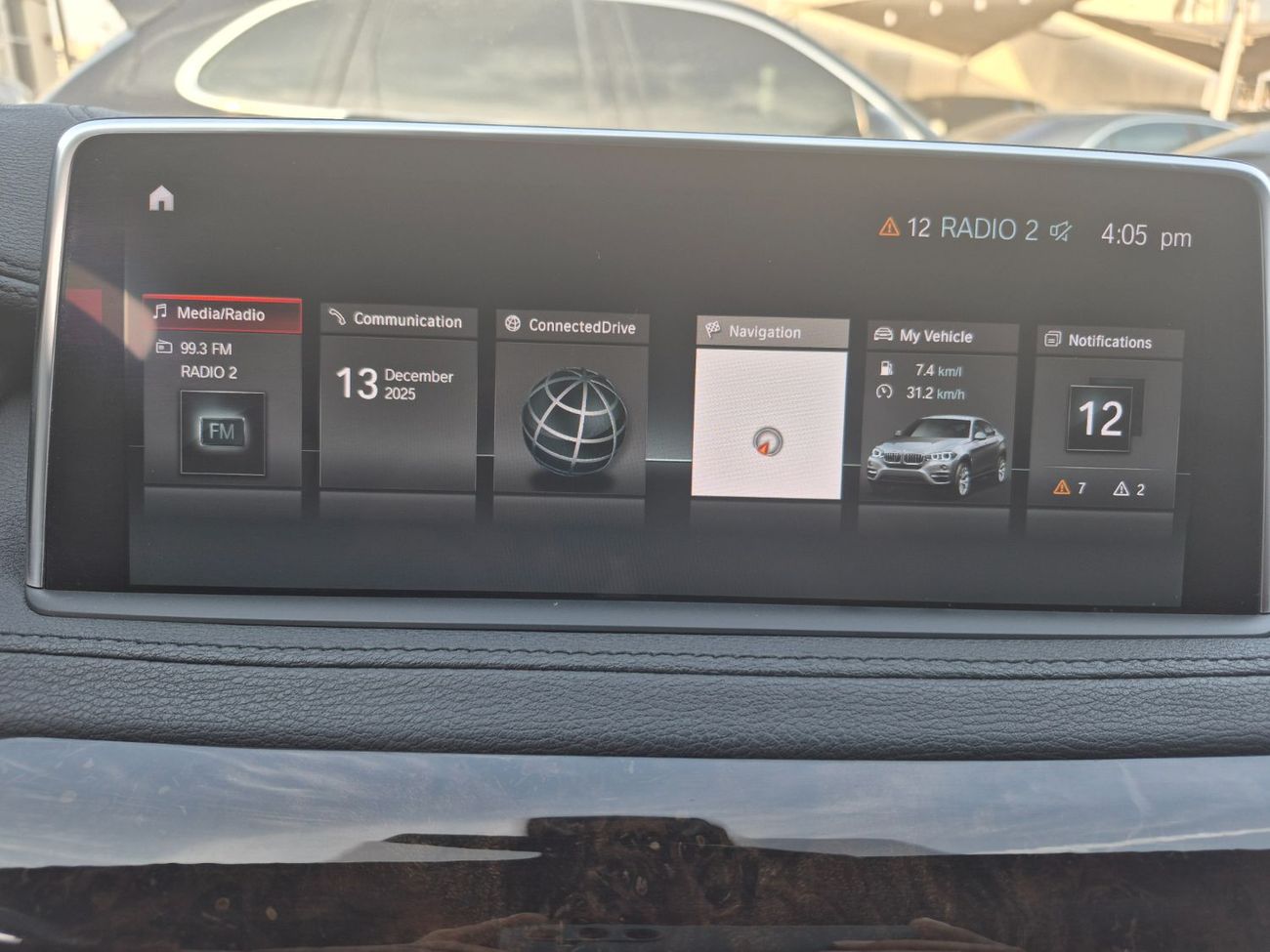 BMW X6 40i Exclusive 3.0L