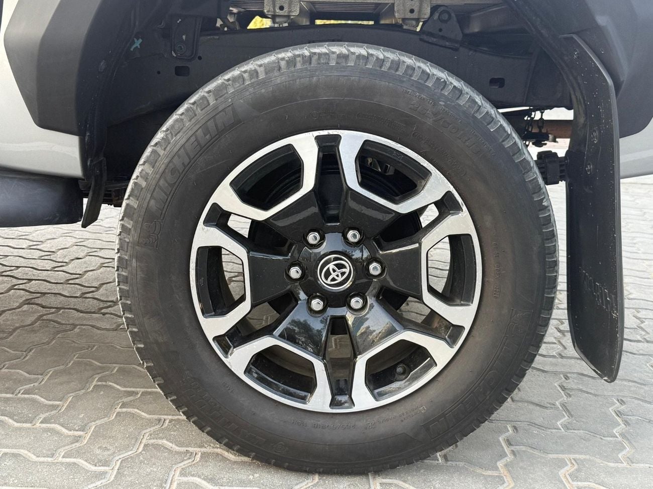 Toyota Hilux GR Sport