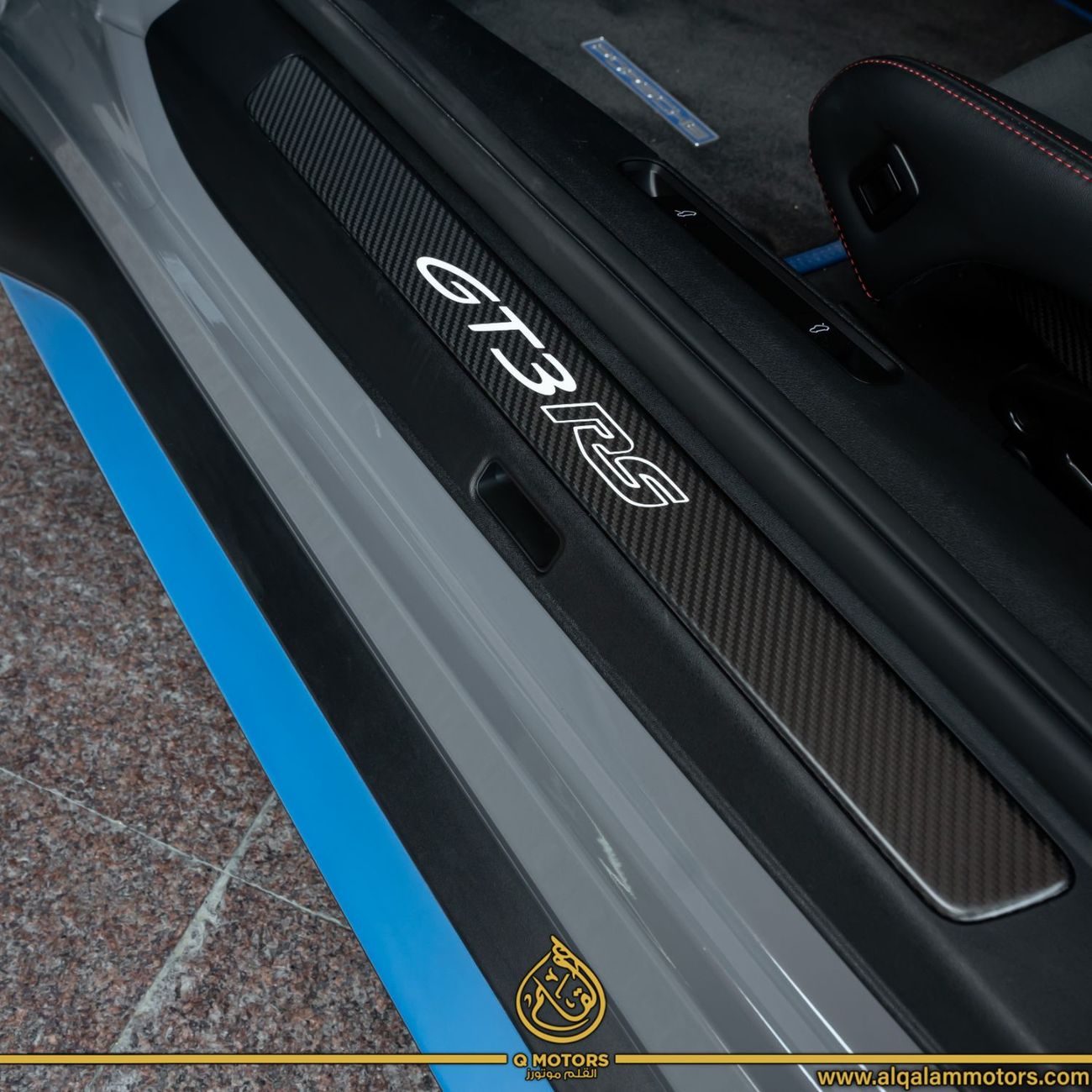 بورش 911 2024 PORSCHE GT3 RS WEISSACH GCC UNDER WARRANTY DONE ONLY 1000KM