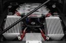 Ferrari F40 2.9L V-8 Twin-Turbocharged Engine