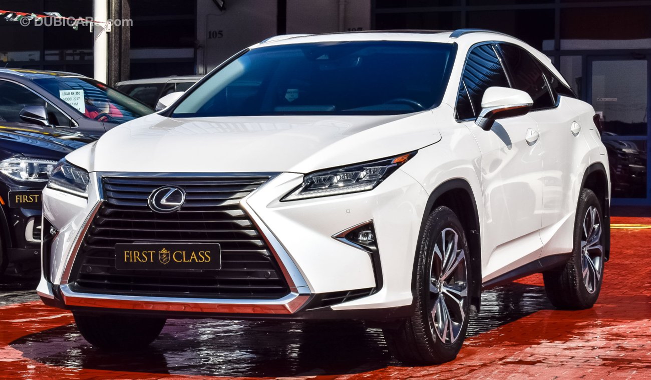 Lexus RX350