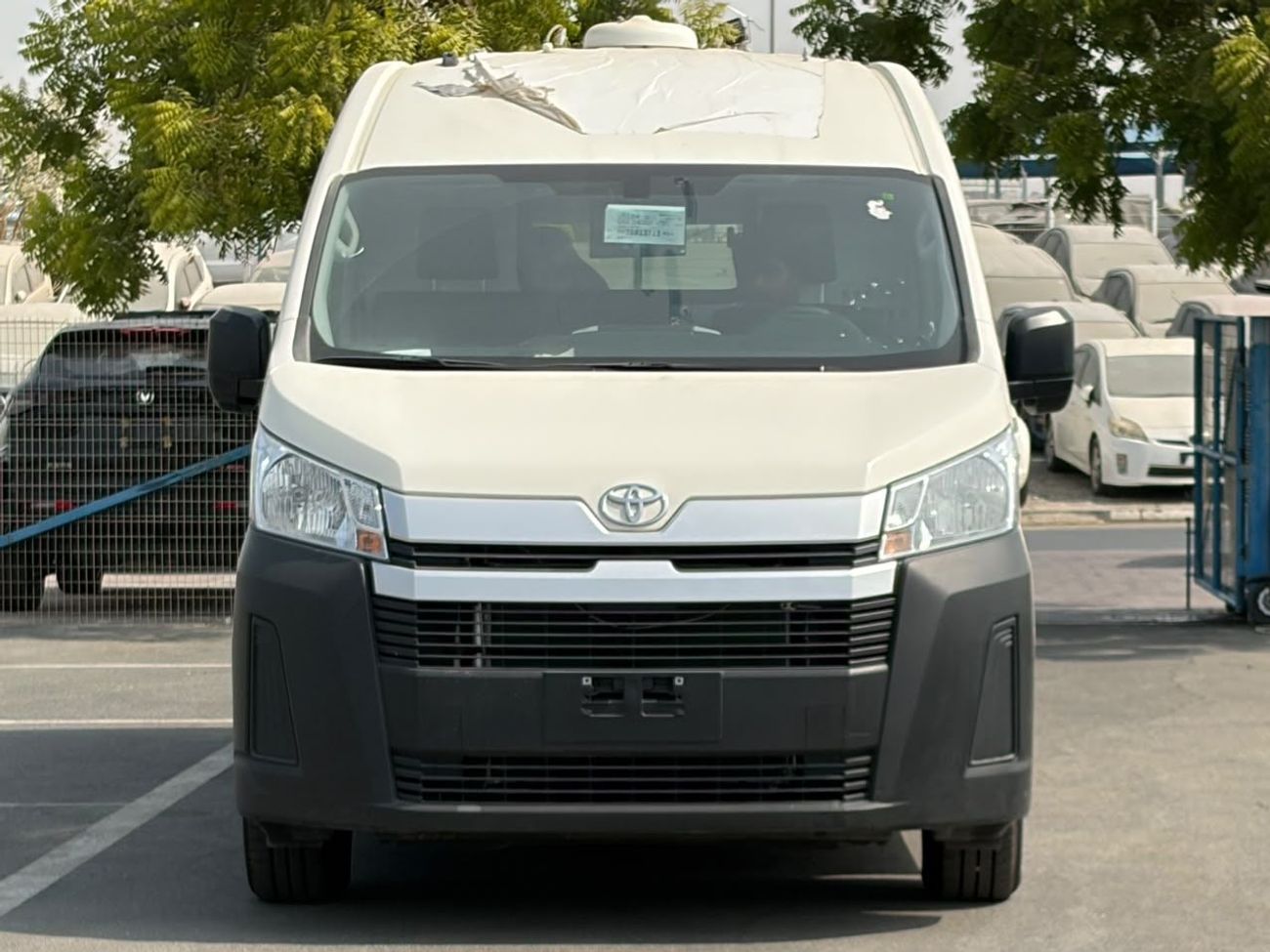 Toyota Hiace HIGHROOF | 3.5L V6 PETRO  M/T  | EMERGENCY MEDICAL AMBULANCE | MY2026