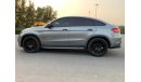 Mercedes-Benz GLE 63 AMG Mercedes-Benz GL E 63