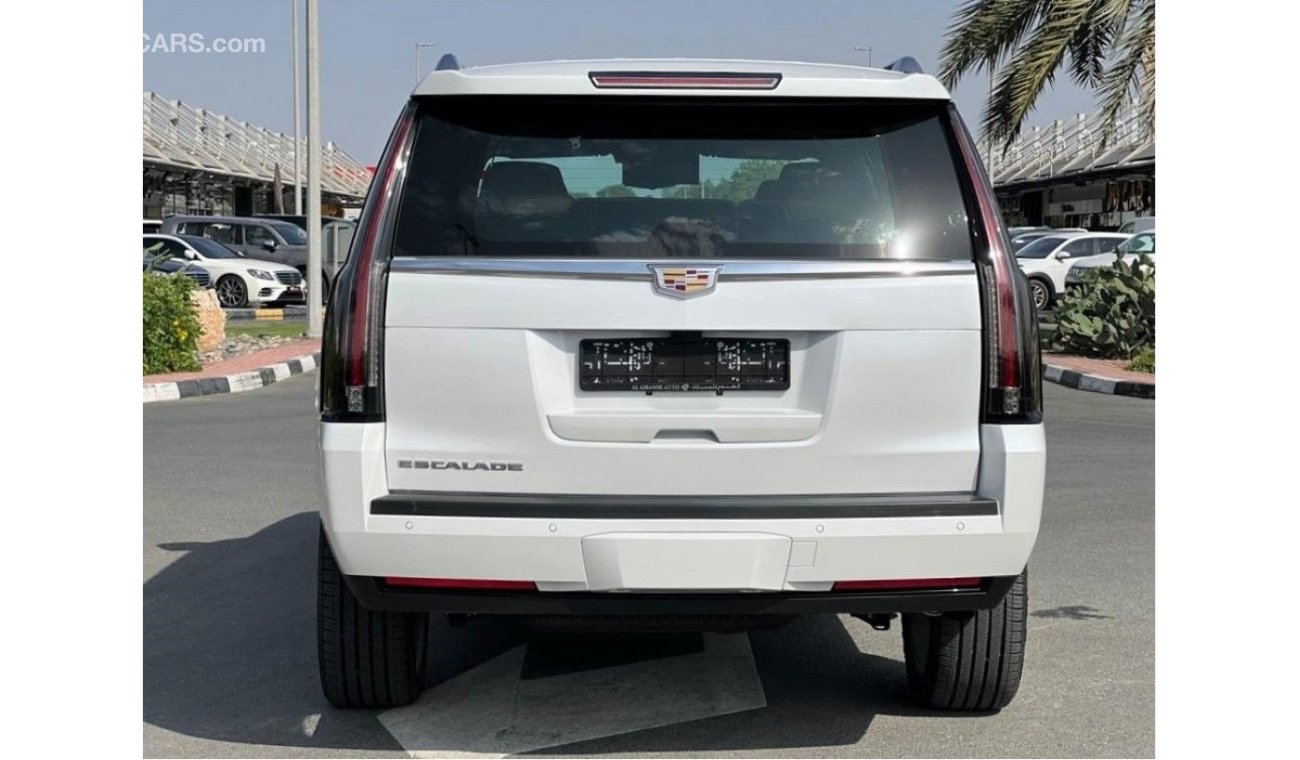 Cadillac Escalade Platinum PLATINUM FULLY LOADED 2020 GCC UNDER WARRANTY IN BRAND NEW CONDITION