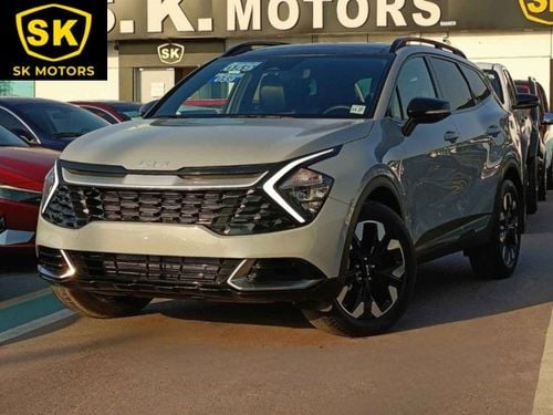 Kia Sportage GT-X LINE/AWD/ LOW MILEAGE/ PANORAMIC/ TOP RANGE/ 1178 MONTHLY/ LOT#5774