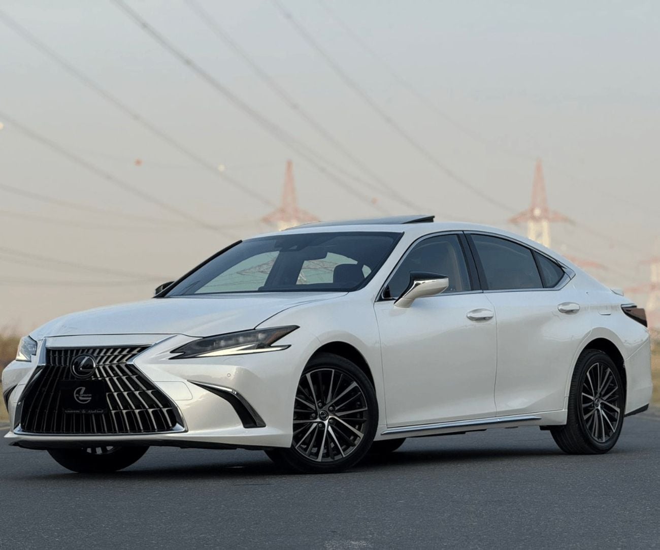 لكزس ES 350 350 3.5