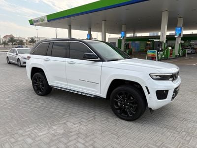 جيب جراند شيروكي