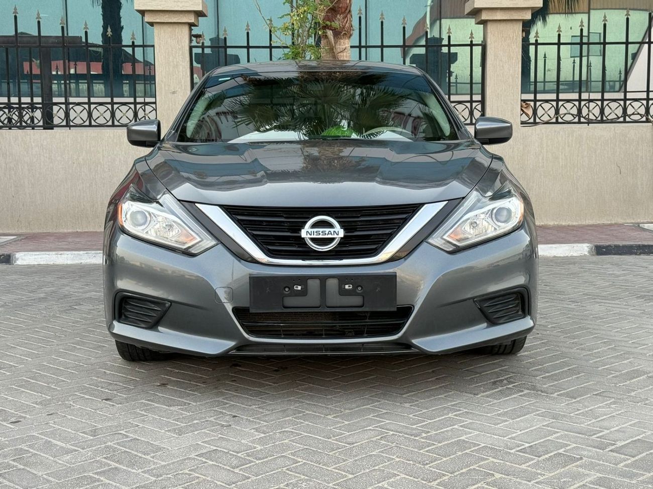 نيسان ألتيما S خليجي صبغ وكاله