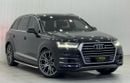 أودي Q7 55 TFSI quattro 3.0L 2019 Audi Q7 V6 55 TFSI Quattro, 1 Year Warranty, Agency Full Service History,