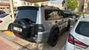 Mitsubishi Pajero GLS Highline 3.5L (189 HP) | A Full Modified Off road beast