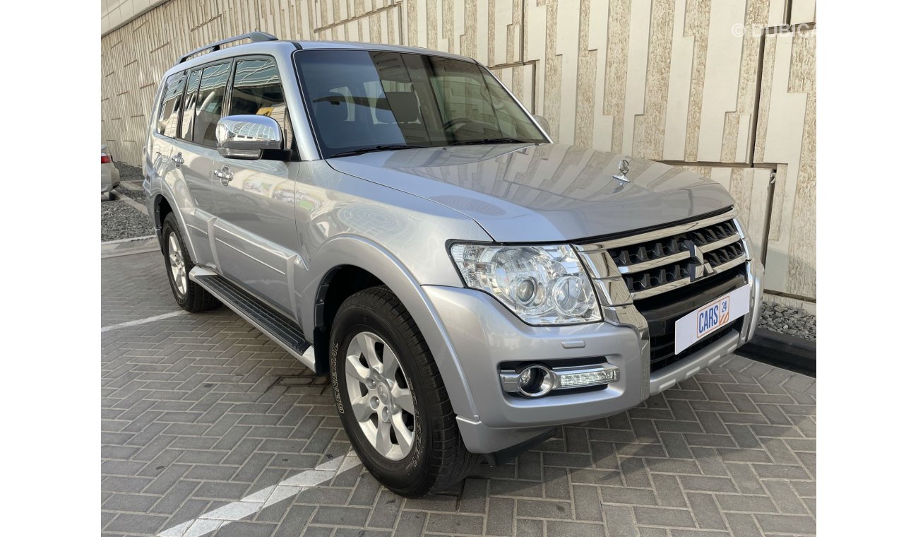 Mitsubishi Pajero GLS 3.8 | Under Warranty | Free Insurance | Inspected on 150+ parameters